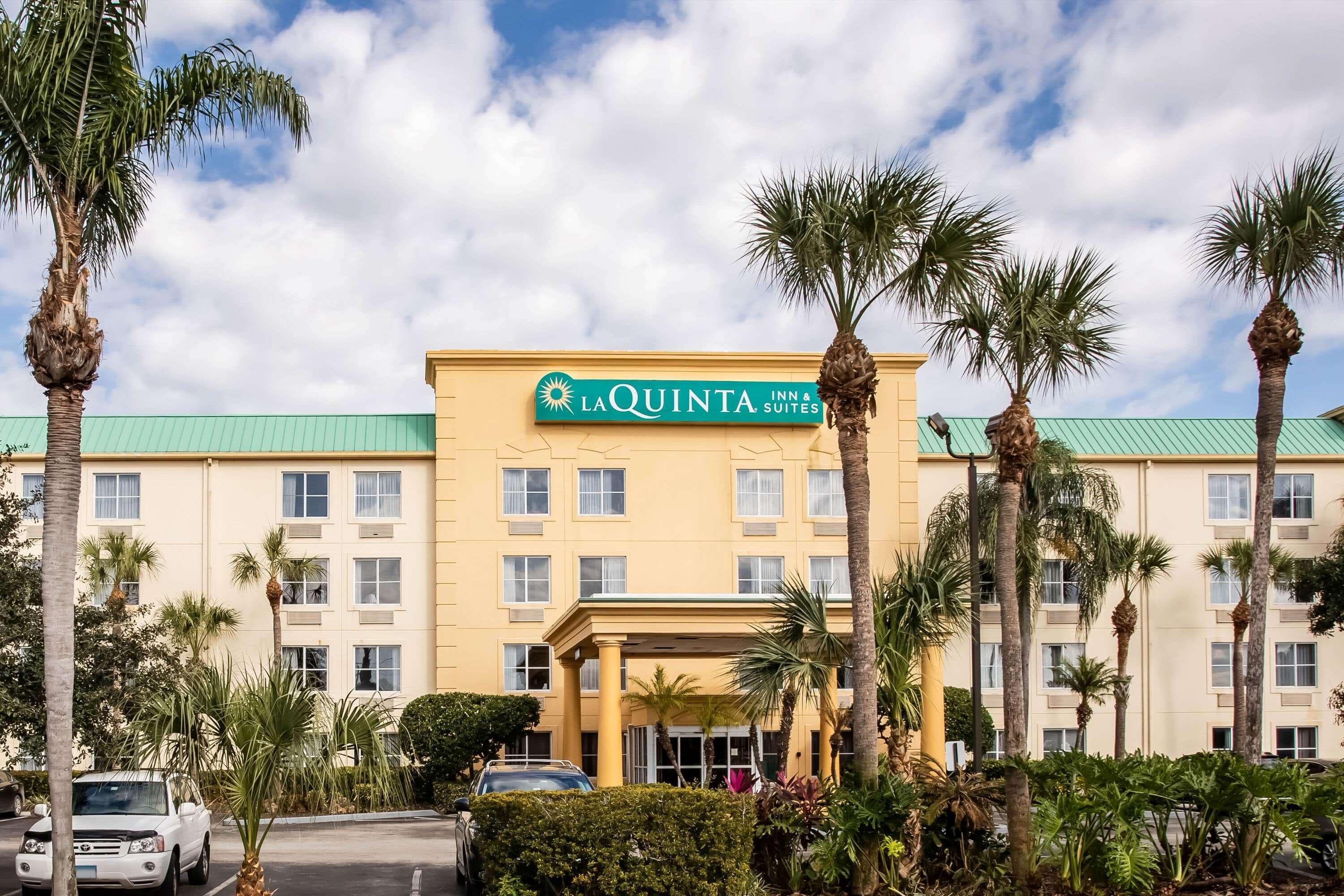 La Quinta By Wyndham Melbourne Viera Hotel Exterior foto